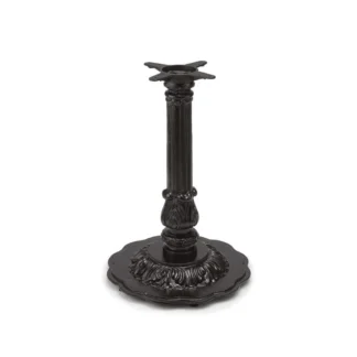 Bastion Cast Iron Table Base