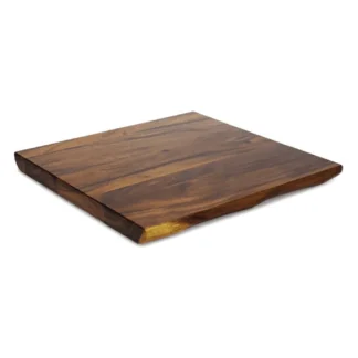 Canyon Walnut Live Edge Table Top