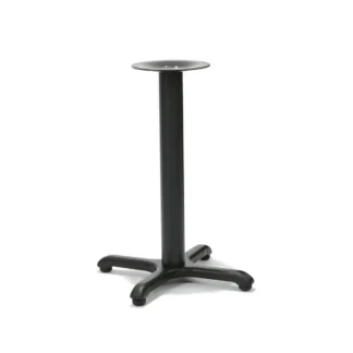 Crest Steel Table Base (Indoor/Outdoor)
