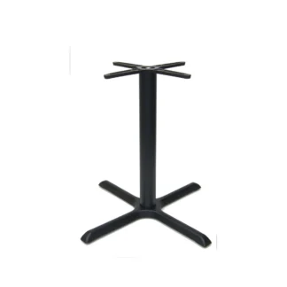 Crown Cast Iron Table Base (Indoor/Outdoor)