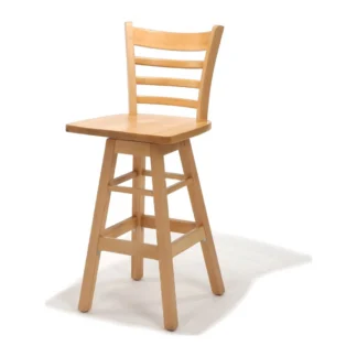 Foundry Swivel Bar Stool
