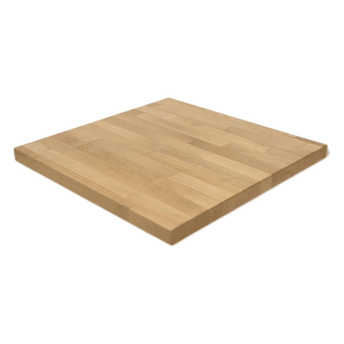 Glenwood Beech Butcher Block Table Top