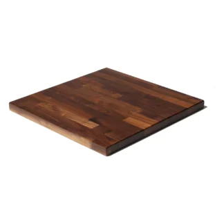 Heirloom Walnut Butcher Block Table Top