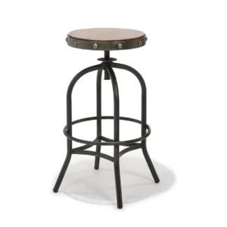 Holloway Backless Stool