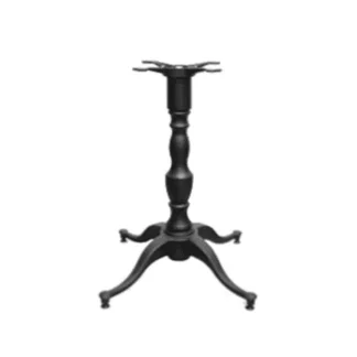 Ironside Cast Iron Table Base