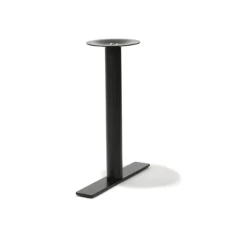 Lintel Steel Table Base (Indoor/Outdoor)