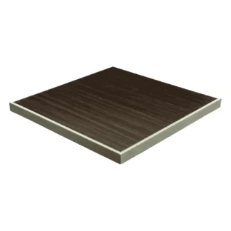 Marina Aluminum Frame HPL Table Top
