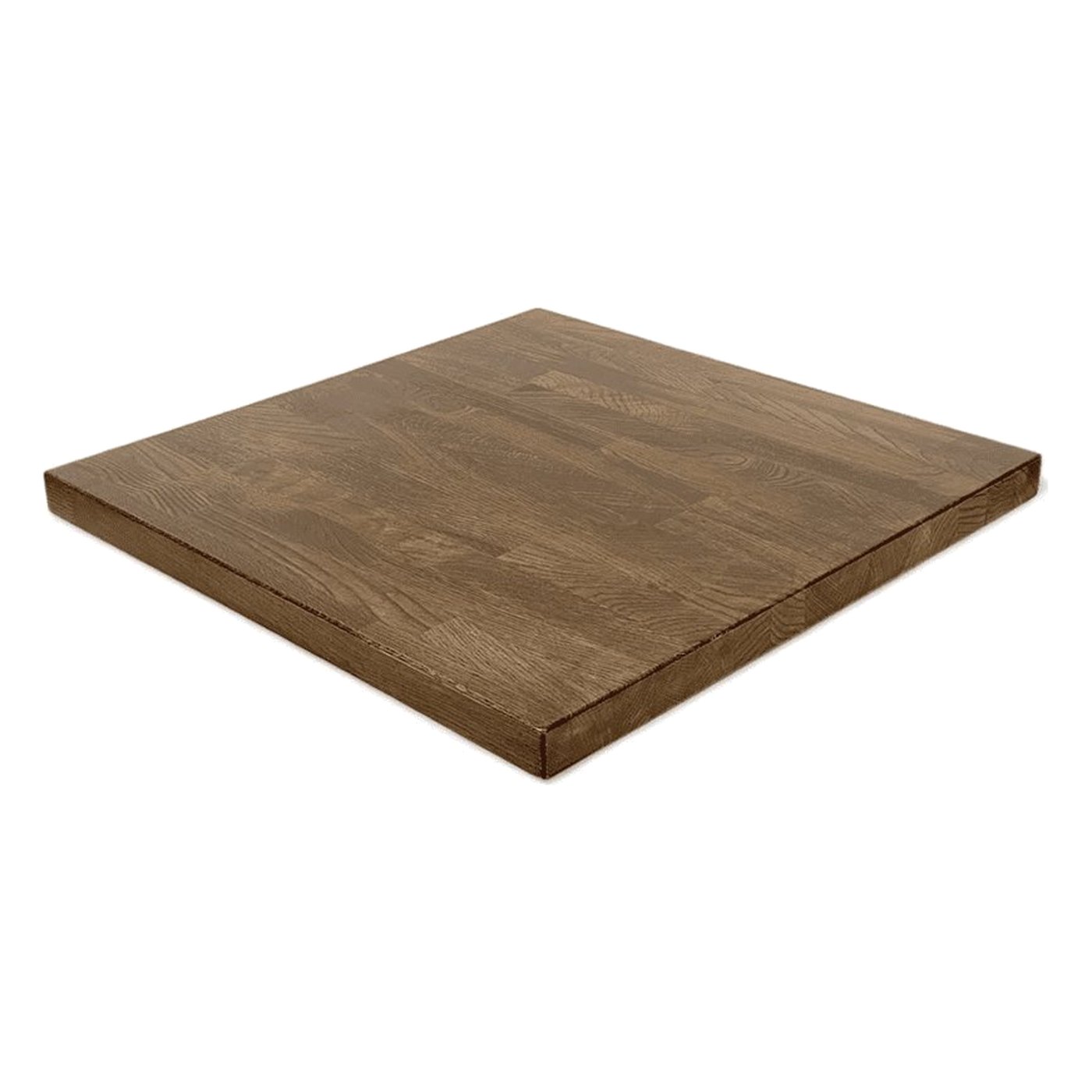 Meadowbrook White Oak Butcher Block Table Top