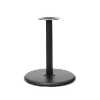 Meridian Steel Table Base (Indoor/Outdoor)