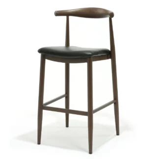 Merritt Metal Frame Bar Stool
