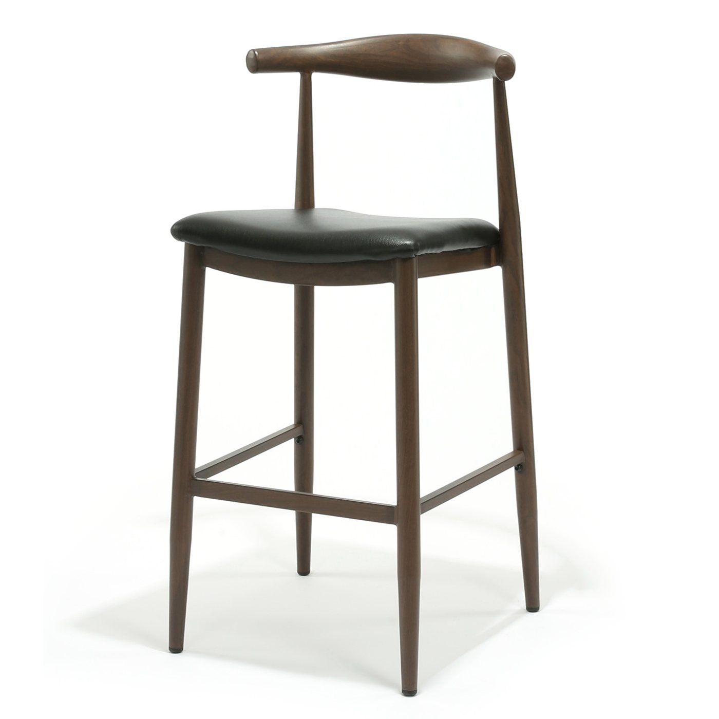 Merritt Metal Frame Bar Stool