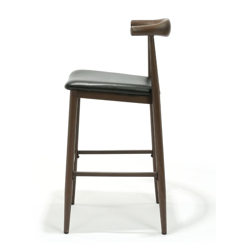 Merritt Metal Frame Bar Stool