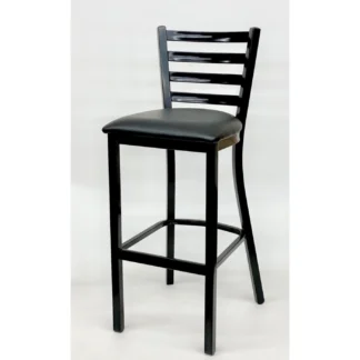 Monroe Metal Frame Bar Stool