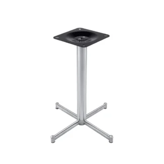 Parapet Stainless Steel Table Base