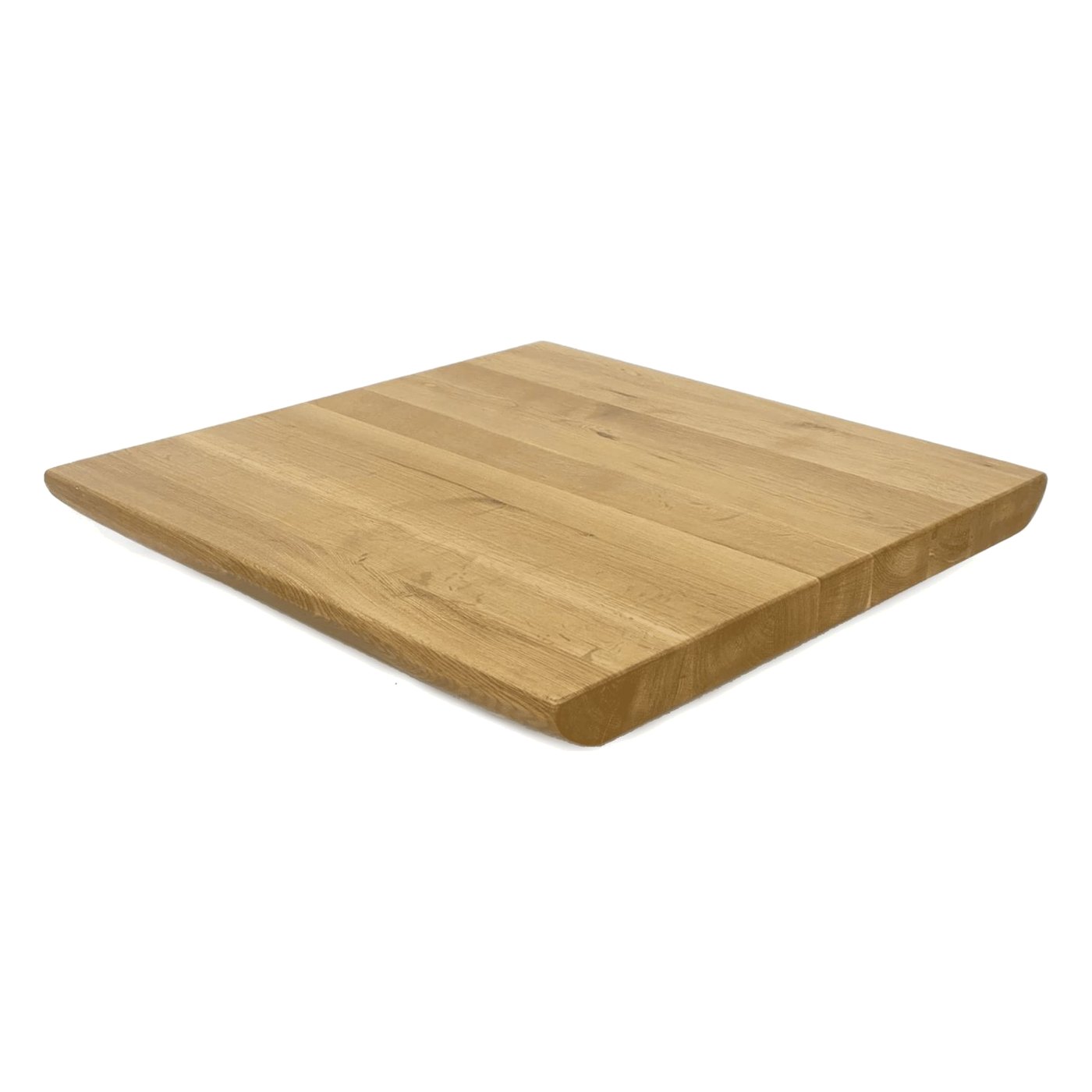 Prairie White Oak Live Edge Table Top