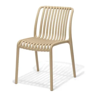 Regatta Side Chair in Dune