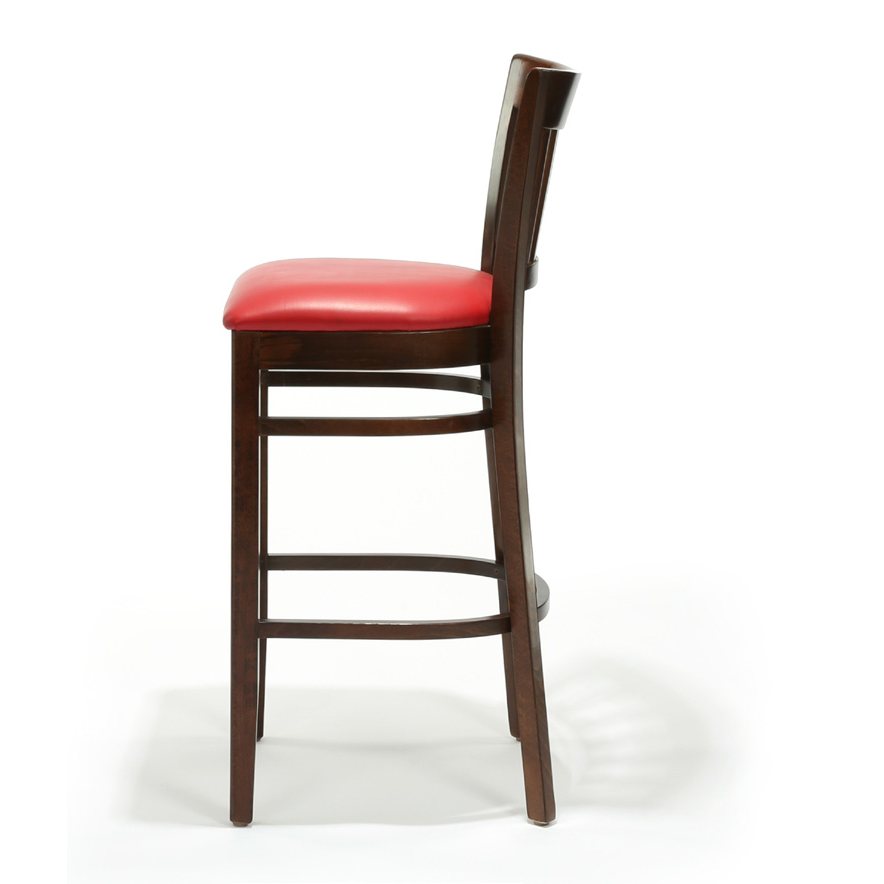 Saddle Bar Stool