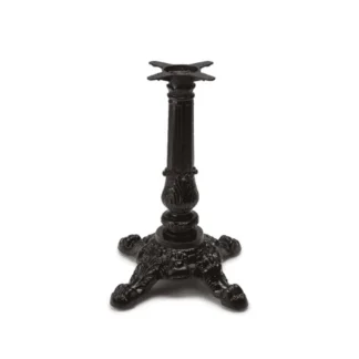 Stanchion Cast Iron Table Base