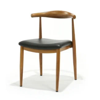 Sterling Metal Frame Chair