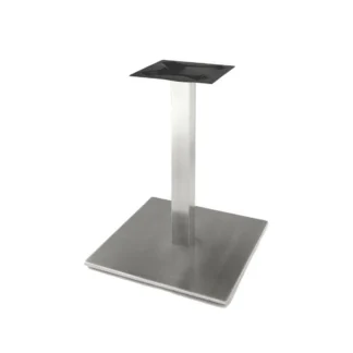 Trestle Stainless Steel Table Base