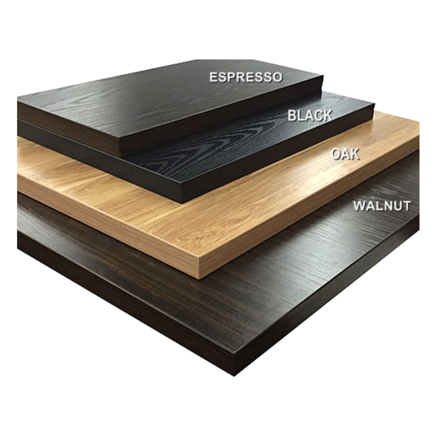 Uptown 1.5″ Laminate Table Top
