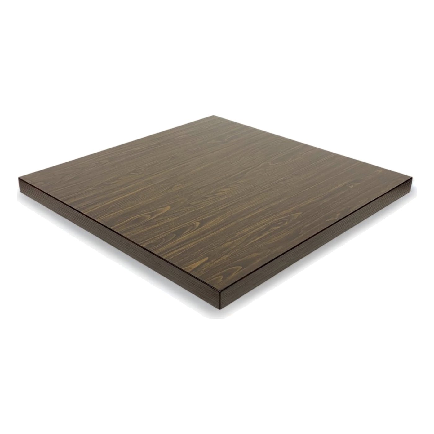 Uptown 1.5″ Laminate Table Top — Walnut