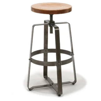 Whitby Backless Stool